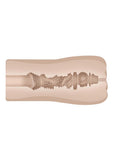 Zero Tolerance Tight Lipped Rechargeable Pussy Masturbator