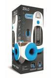 ZOLO Blow Gun Rechargeable Silicone Masturbator