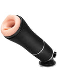 ZOLO Rechargeable Automatic Blowjob Vibrating Masturbator