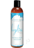 Intimate Earth Hydra Organic Water Based Glide Lubricant - Natural Plant Cellulose