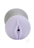 Travel Gripper Dual Density Stroker - Mouth and Pussy