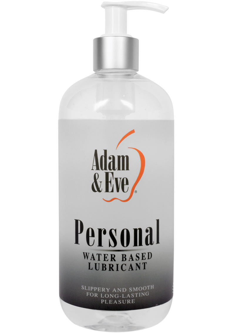 Adam & Eve Personal Water Based Lubricant 16oz