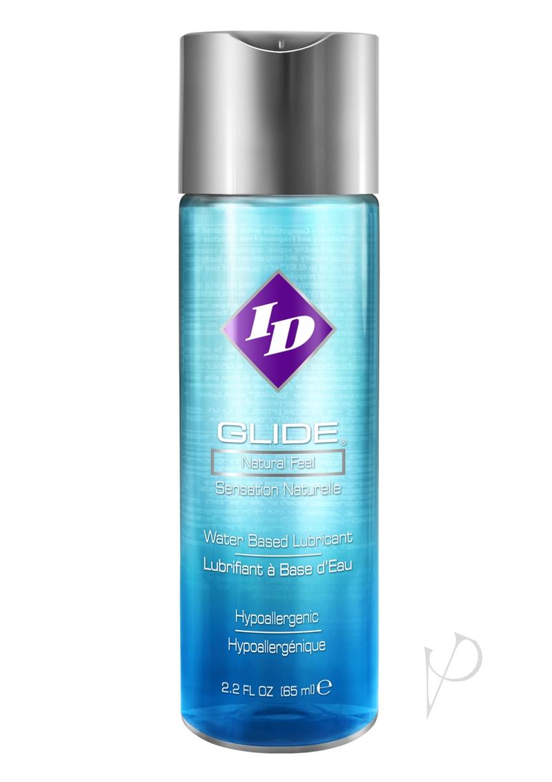 ID Glide Water Based Lubricant 2.2oz