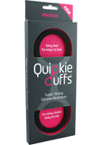 Quickie Cuffs