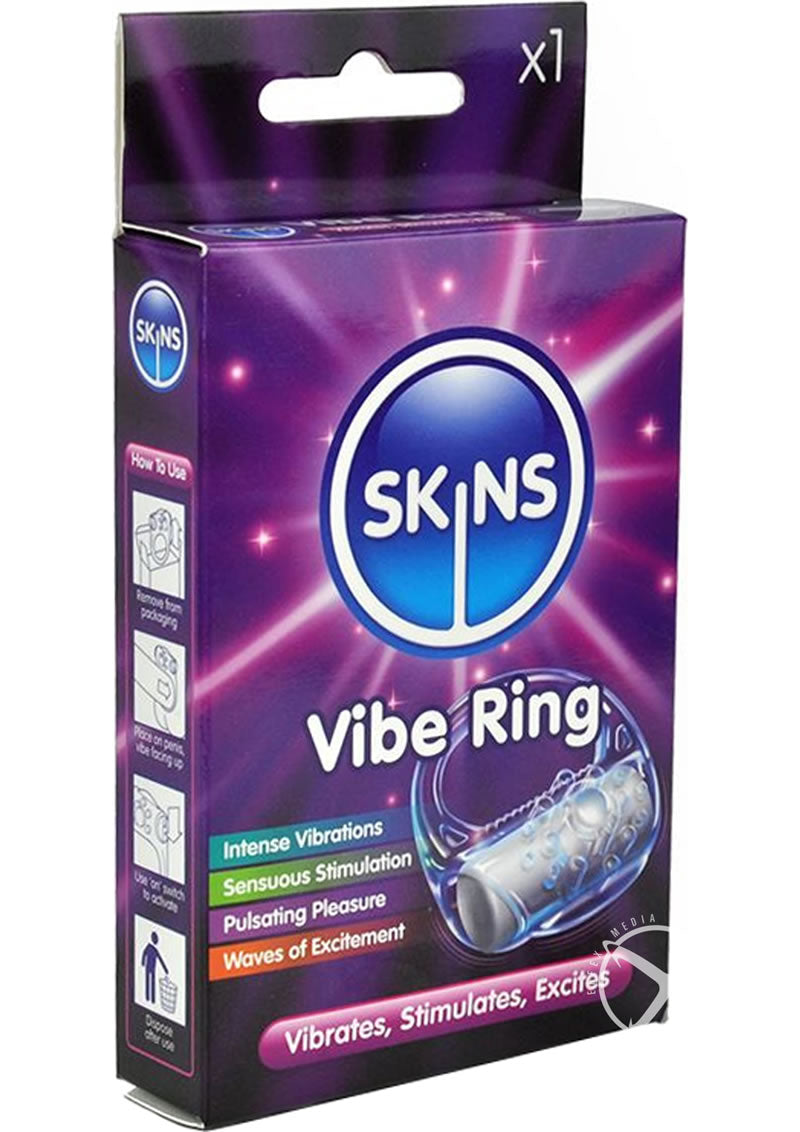 Skins Vibe Ring Disposable