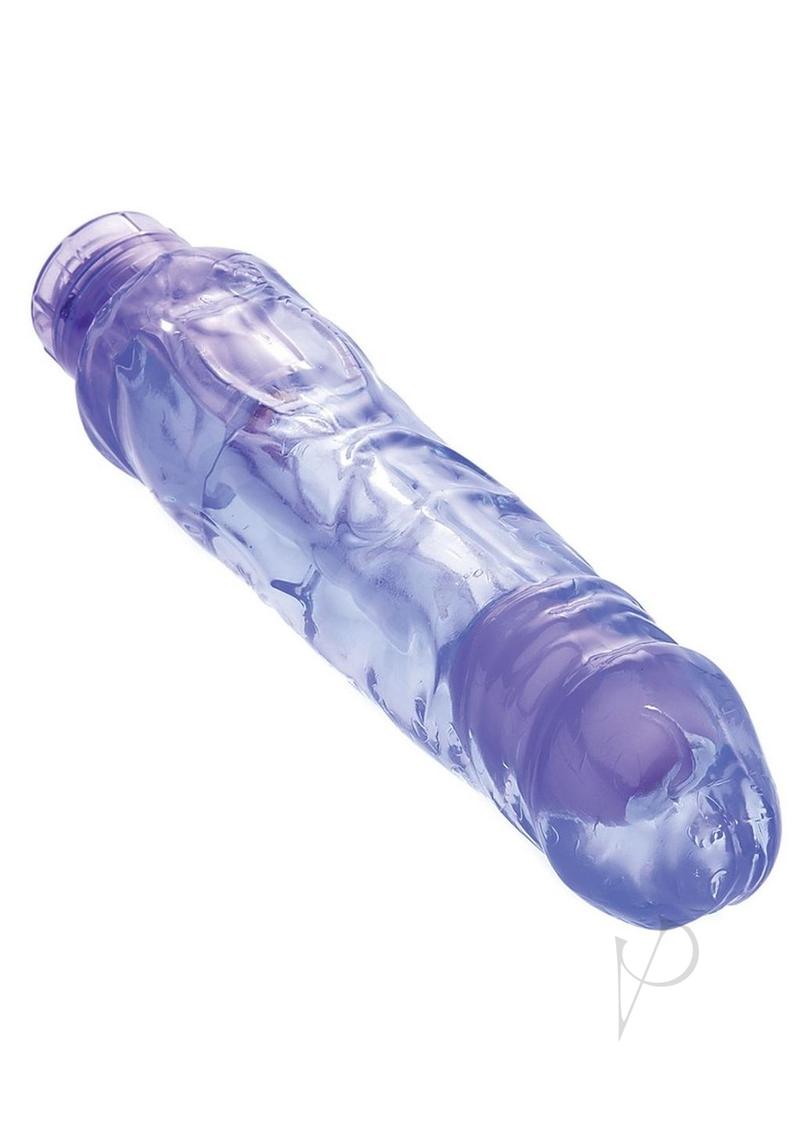 Adam & Eve Chubby Fun Realistic Vibrator - Purple