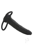 SILICONE DOUBLE RIDER BLACK