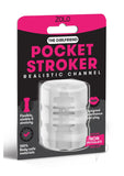 ZOLO Girlfriend Pocket Stoker Channel Texture