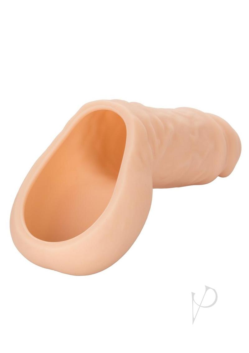 Packer Gear Silicone Hollow STP Extension Ivory