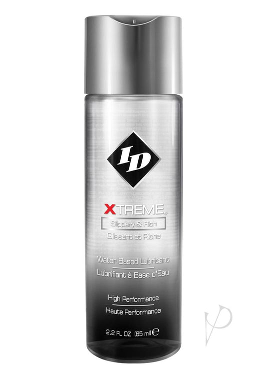ID Xtreme Water Based Lubricant 2.2oz
