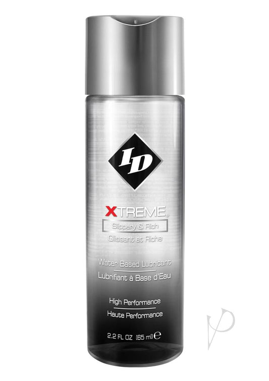 Id Xtreme Water Based Lubricant