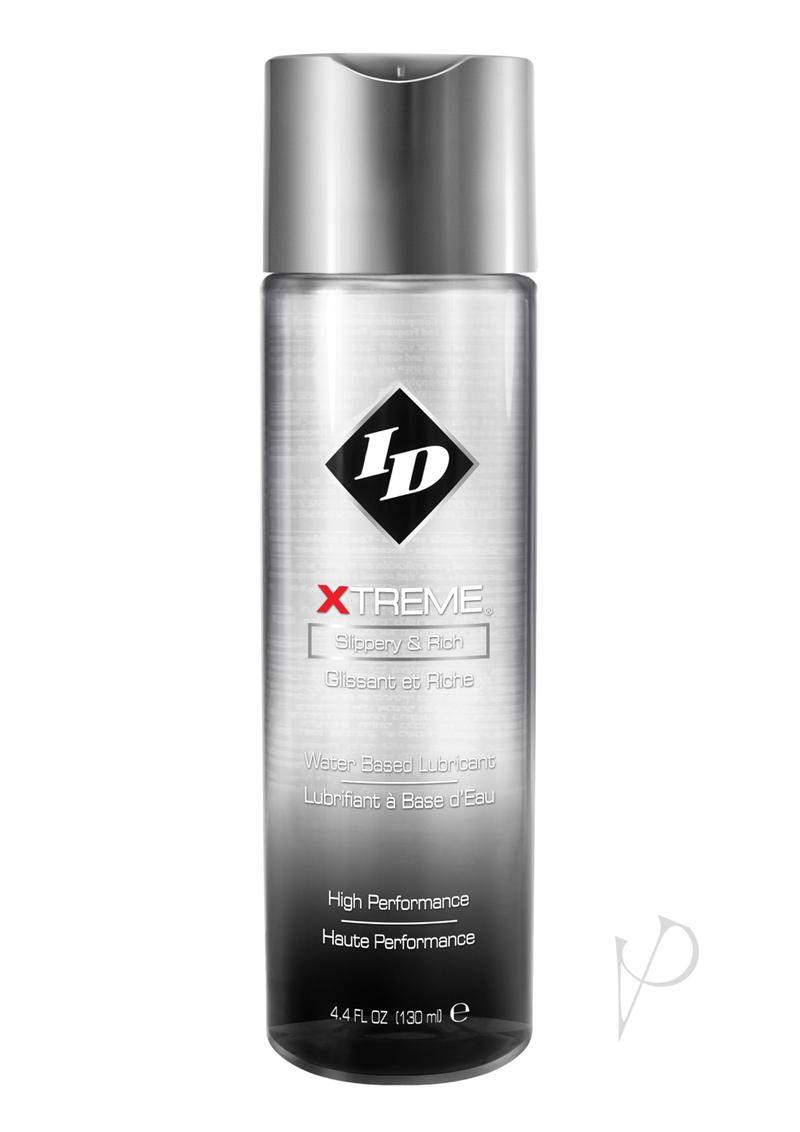 ID Xtreme Water Based Lubricant 4.4oz