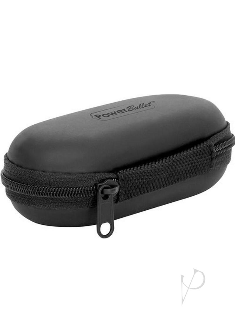 PowerBullet Essential Rechargeable Vibrating Bullet - Purple