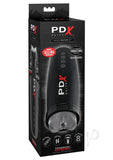 Pipedream Extreme Elite Rechargeable Motorbator 2 Masturbator - Pussy