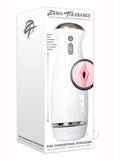 ZT Thrusting Rechargeable Stroker