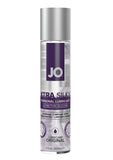 JO Xtra Silky Thin Silicone Lubricant