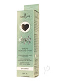 Deeply Love You Throat Relaxing Spray Spearmint 1oz Spray