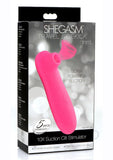 Inmi Shegasm Travel Sidekick 10x Suction Clit Stimulator