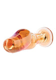 Gender X Just The Tip Glass Dildo - Multicolor