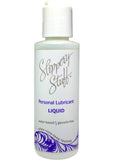 Slippery Stuff Liquid Water Based Lubricant 4oz
