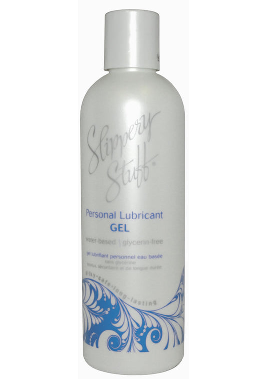 Slippery Stuff Water Based Gel Lubricant 8oz